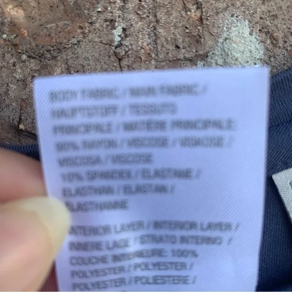 LOGO by Lori Goldstein top with Velvet application - Picture 3 of 7